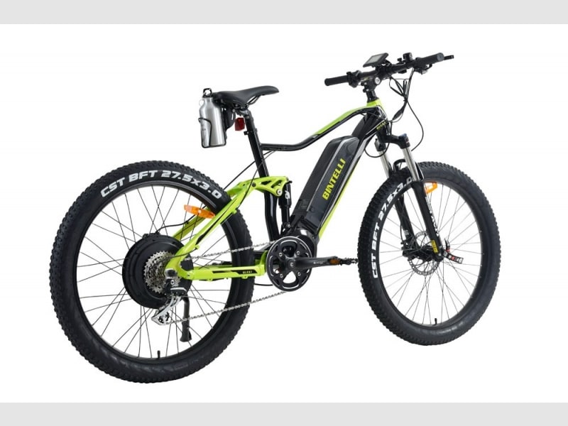 BINTELLI QUEST FAST ELECTRIC BIKE 2022 price $2,499