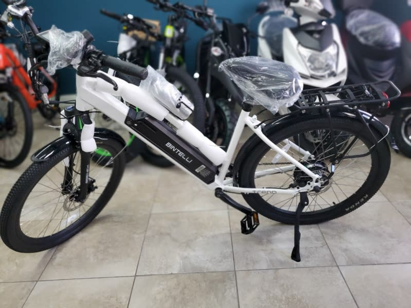 BINTELLI TREND ELECTRIC COMMUTER BIKE 2022 price $1,899