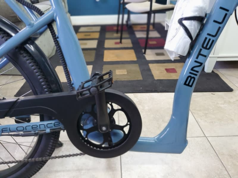 BINTELLI FLORENCE STEP THROUGH ELECTRIC BIKE 2022 price $1,899