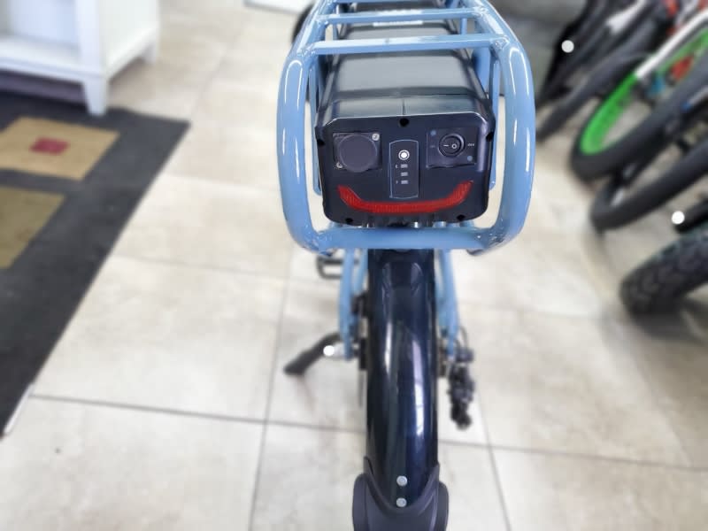 BINTELLI FLORENCE STEP THROUGH ELECTRIC BIKE 2022 price $1,899