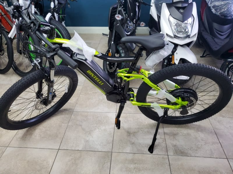 BINTELLI QUEST FAST ELECTRIC BIKE 2022 price $2,499