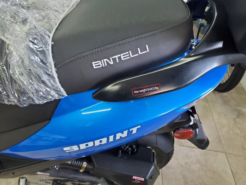 BINTELLI SPRINT 2022 price $1,599