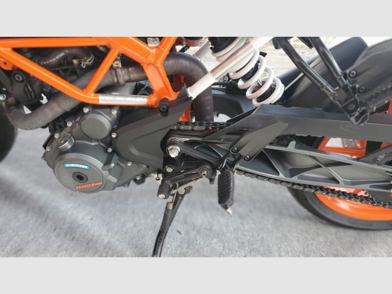 KTM 390 DUKE 2017 price $3,990