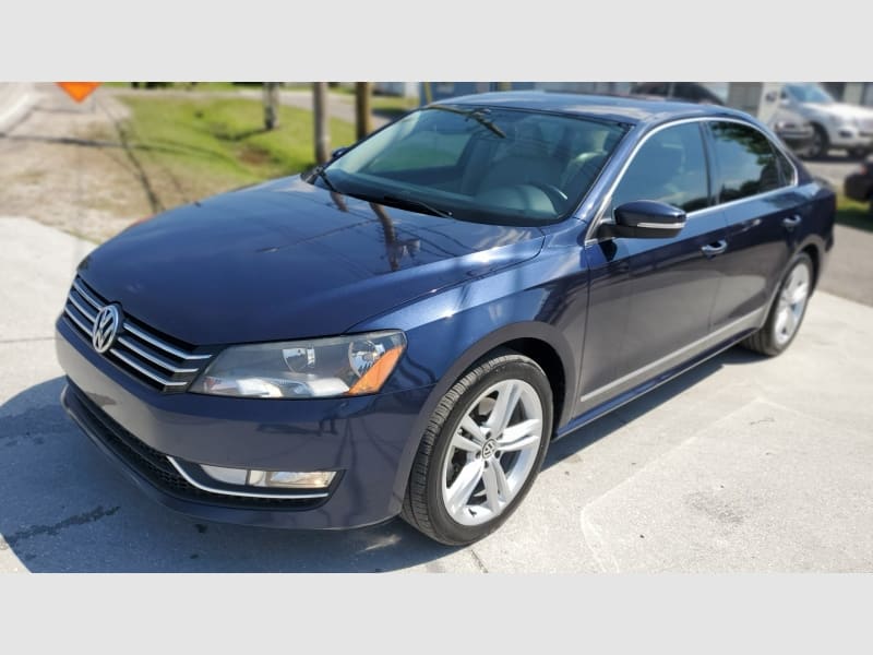 Volkswagen Passat 2015 price SOLD