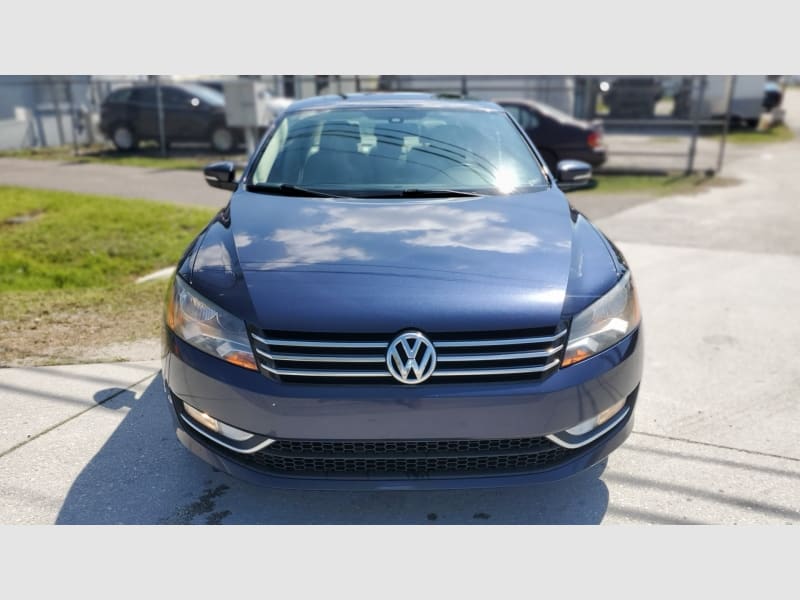 Volkswagen Passat 2015 price SOLD