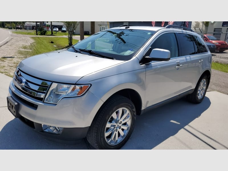 Ford Edge 2009 price $6,399