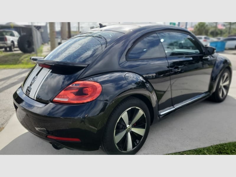 Volkswagen Beetle 2012 price SOLD