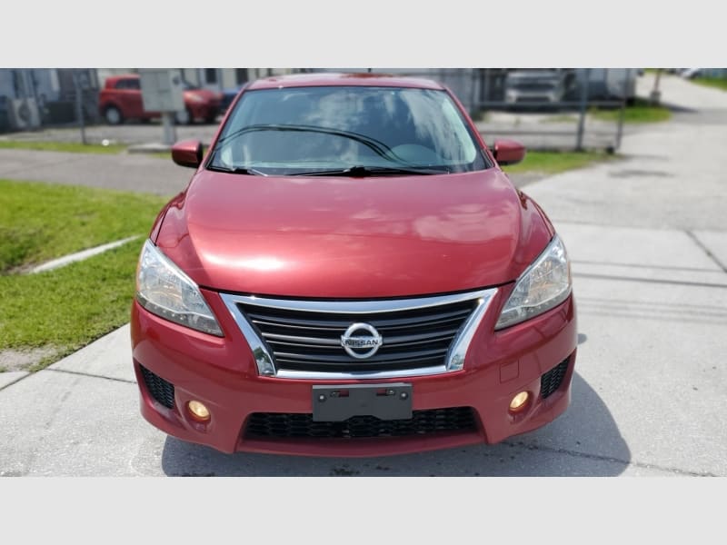 Nissan Sentra 2014 price SOLD