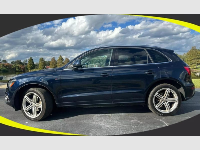 Audi Q5 2011 price SOLD