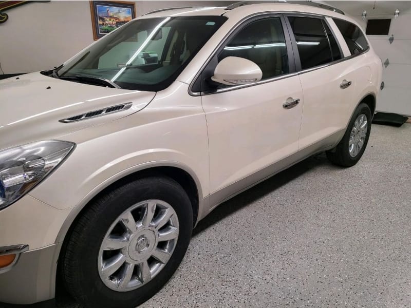 BUICK ENCLAVE 2012 price $8,900