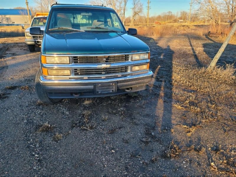 CHEVROLET C/K 1500 SERIES 1996 price $2,950