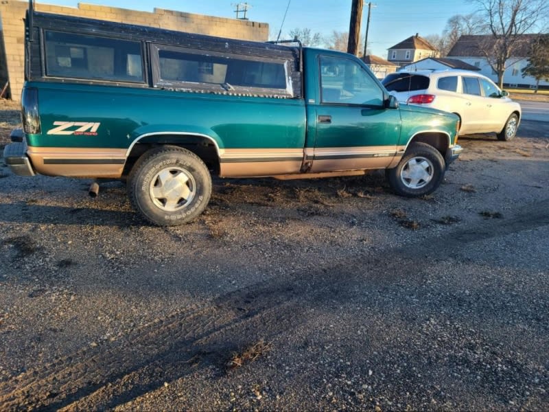 CHEVROLET C/K 1500 SERIES 1996 price $2,950