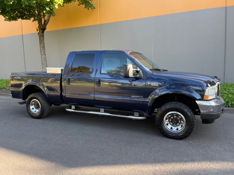 Ford Super Duty F-250 2002 price $16,995