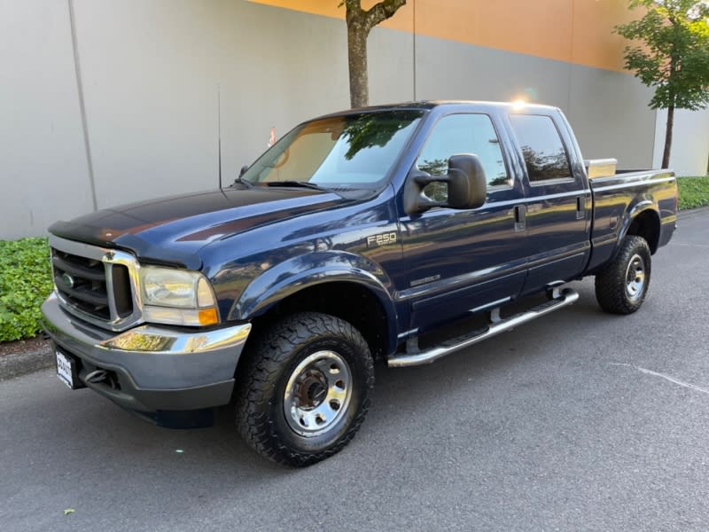 Ford Super Duty F-250 2002 price $16,995