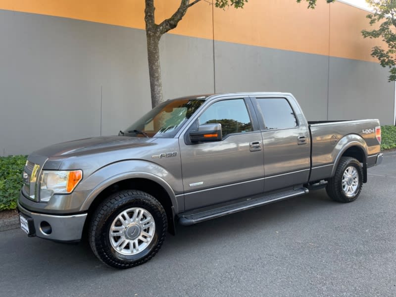 Ford F-150 2011 price $17,995