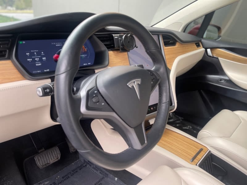 Tesla Model X 2018 price $45,995