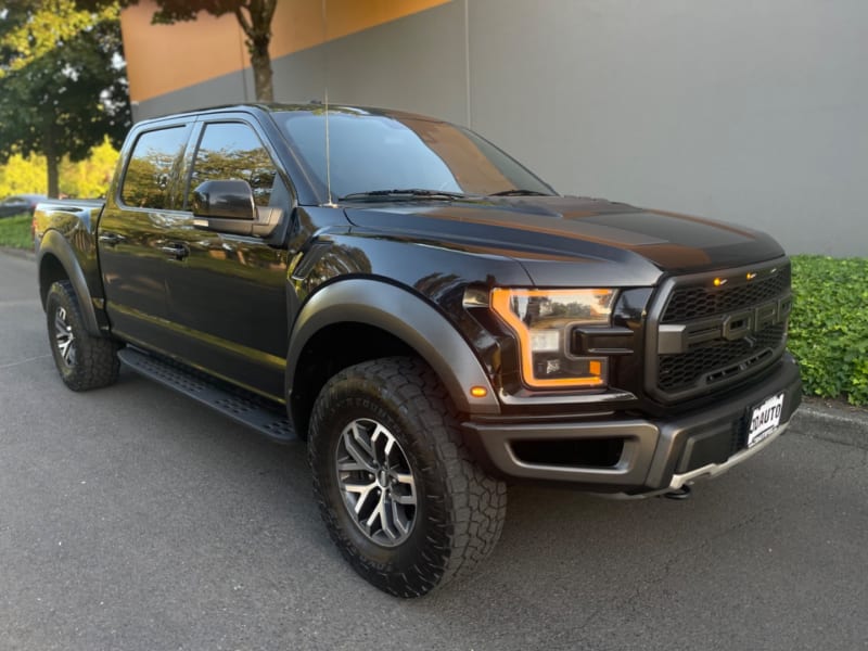 Ford F-150 2018 price $36,995