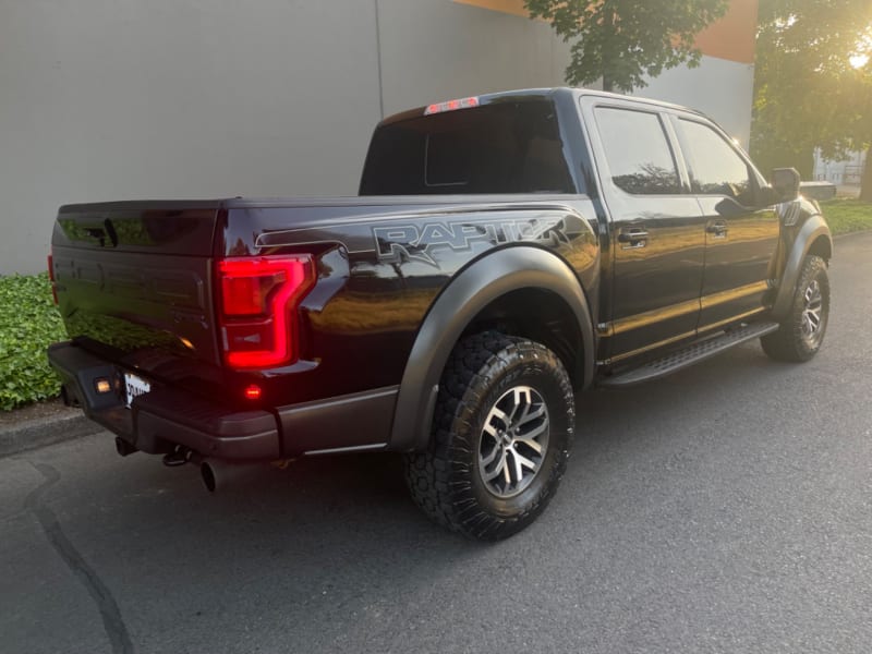 Ford F-150 2018 price $36,995