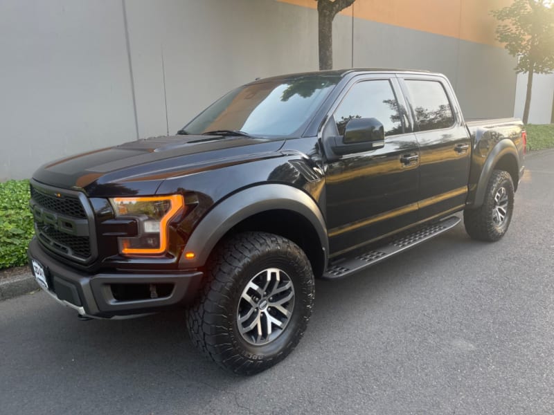 Ford F-150 2018 price $36,995