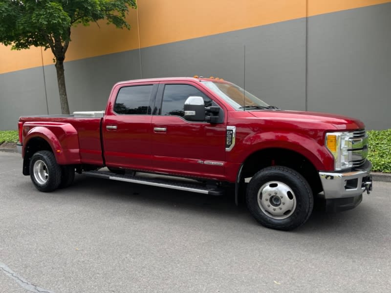 Ford Super Duty F-350 DRW 2017 price $46,995