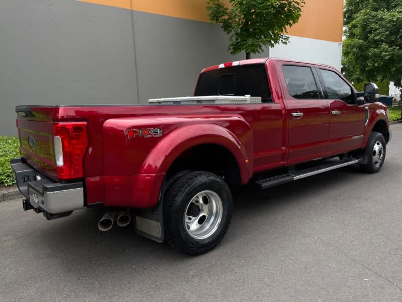 Ford Super Duty F-350 DRW 2017 price $46,995