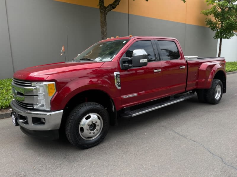 Ford Super Duty F-350 DRW 2017 price $46,995