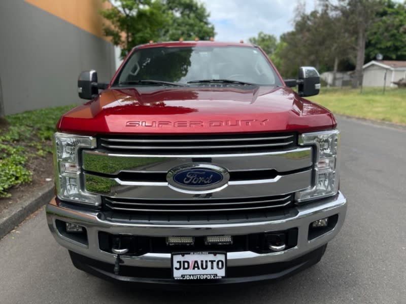 Ford Super Duty F-350 DRW 2017 price $46,995