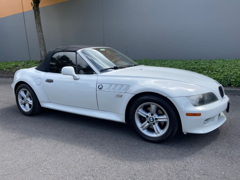 BMW Z3 2000 price $8,995