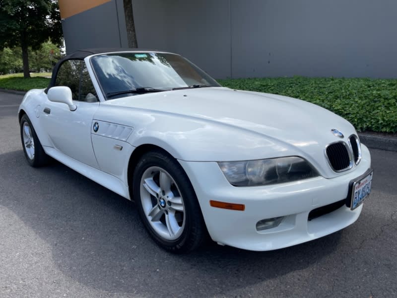 BMW Z3 2000 price $8,995