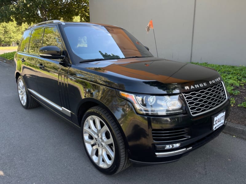 Land Rover Range Rover 2016 price $24,995