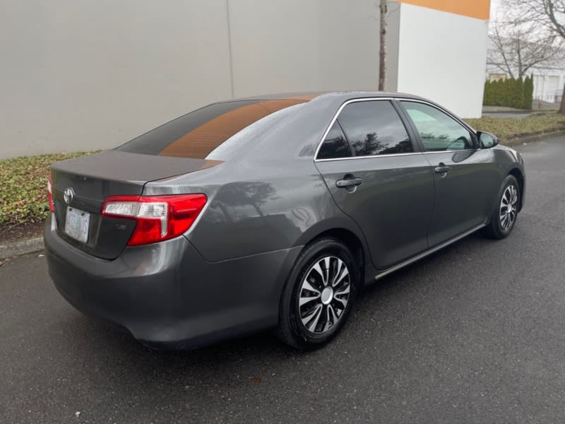 Toyota Camry 2012 price $5,995