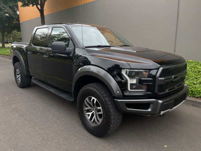 Ford F-150 2018 price $47,995