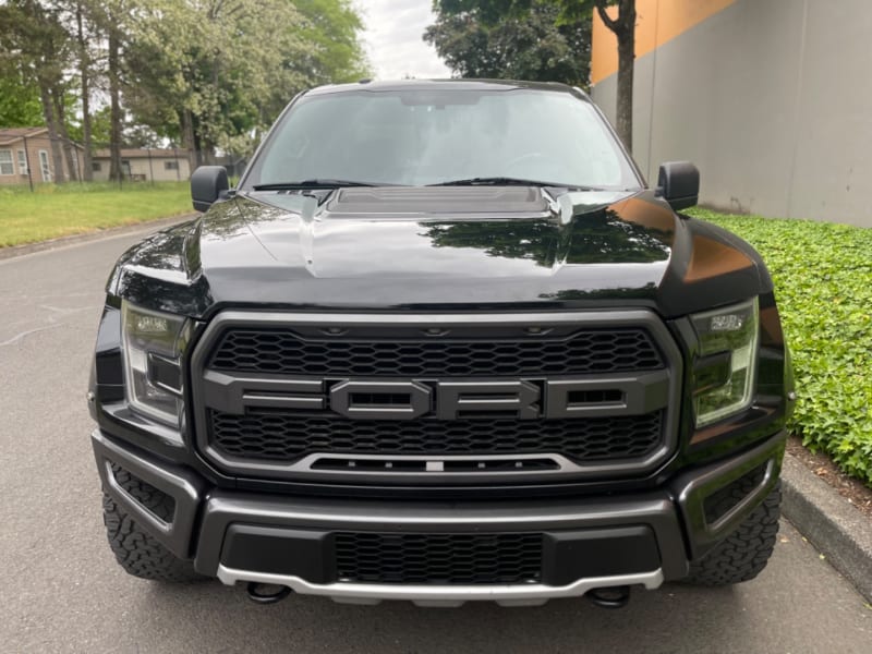 Ford F-150 2018 price $47,995