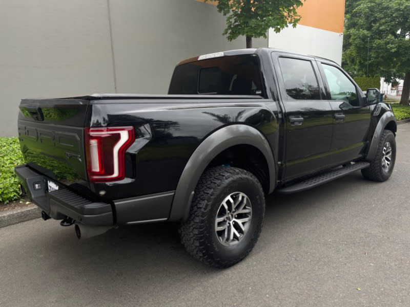 Ford F-150 2018 price $47,995