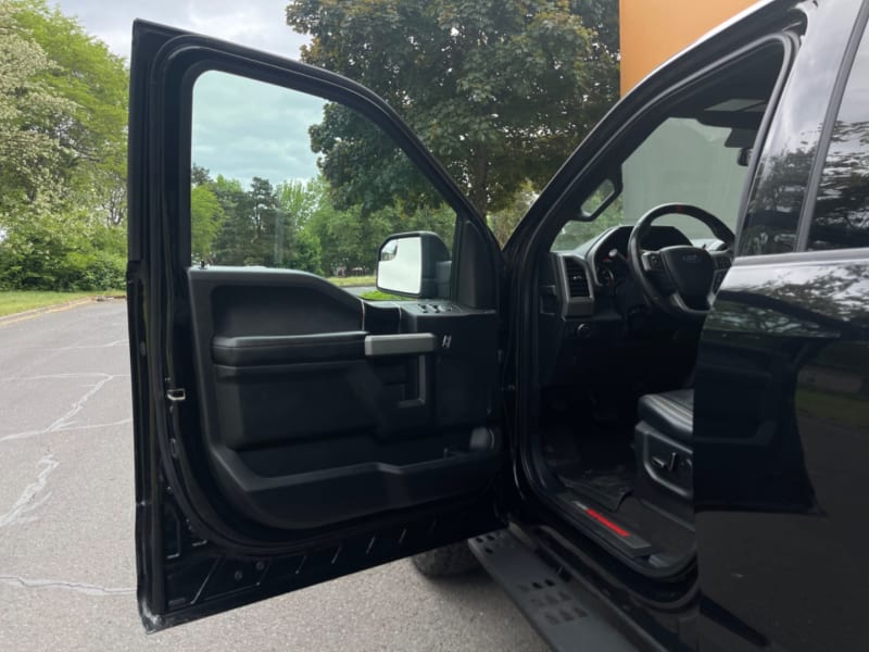 Ford F-150 2018 price $47,995