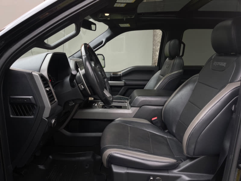 Ford F-150 2018 price $47,995