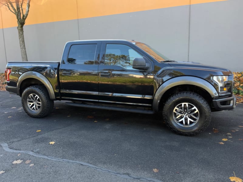 Ford F-150 2018 price $47,995