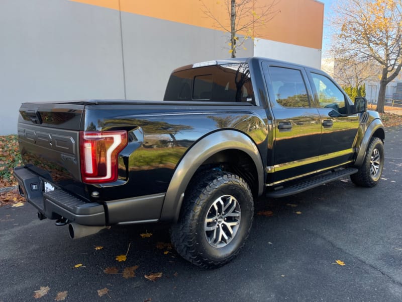 Ford F-150 2018 price $47,995