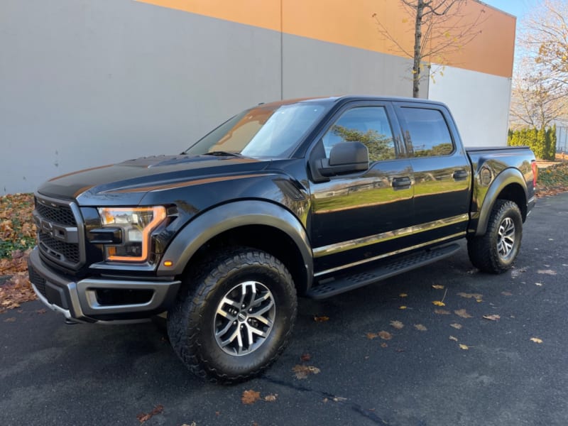 Ford F-150 2018 price $47,995