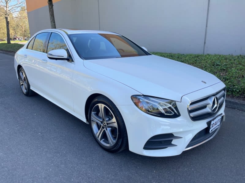 Mercedes-Benz E-Class 2020 price $33,995