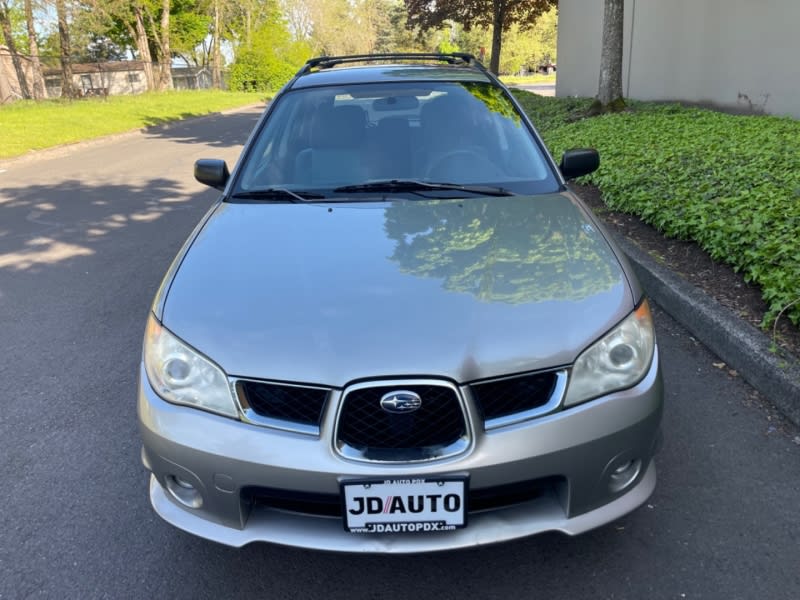 Subaru Impreza Wagon 2007 price $8,995