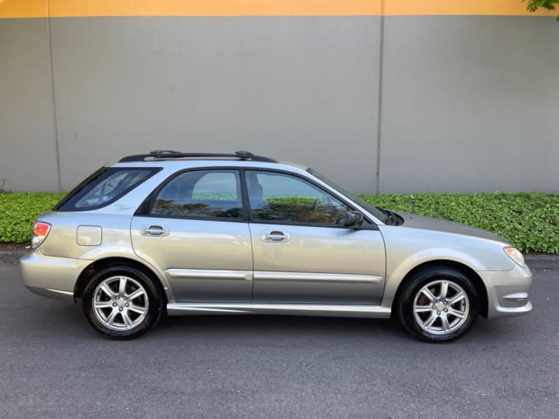 Subaru Impreza Wagon 2007 price $8,995