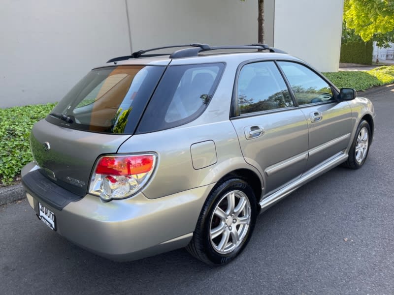 Subaru Impreza Wagon 2007 price $8,995