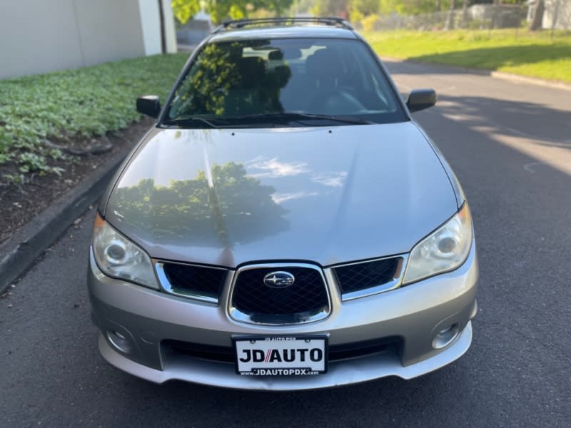 Subaru Impreza Wagon 2007 price $8,995