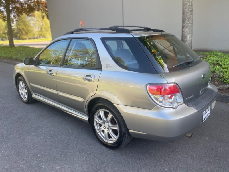 Subaru Impreza Wagon 2007 price $8,995