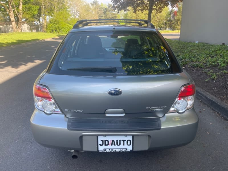 Subaru Impreza Wagon 2007 price $8,995