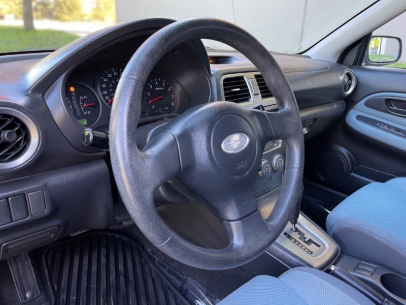 Subaru Impreza Wagon 2007 price $8,995