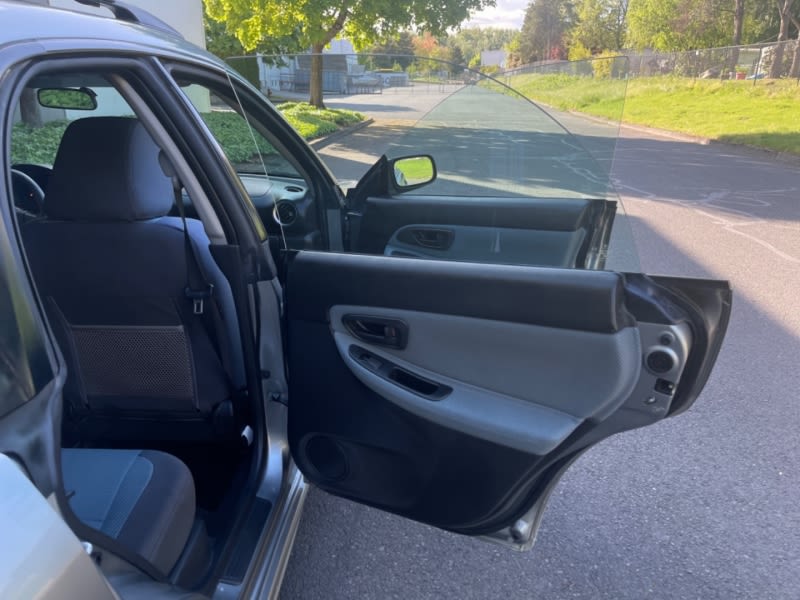 Subaru Impreza Wagon 2007 price $8,995