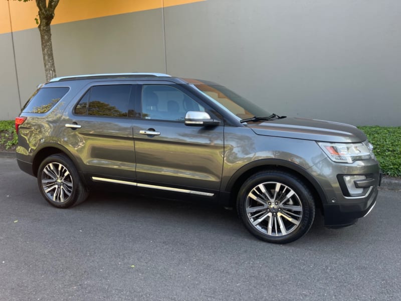 Ford Explorer 2016 price $17,995