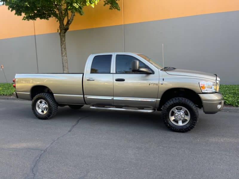 Dodge Ram 2500 2007 price $28,995